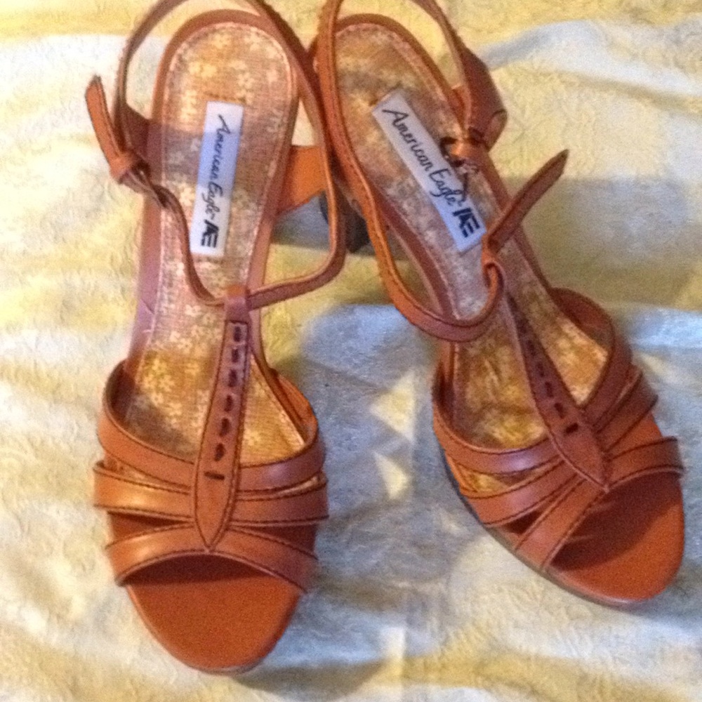 Shoes by American eagle